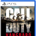 Call of Duty: Vanguard DVD (PS5)