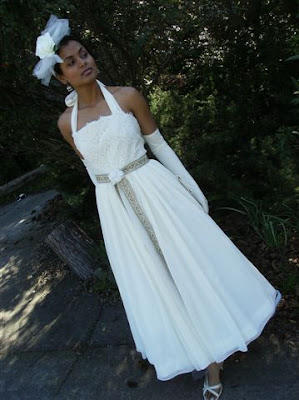 vintage bridal dresses