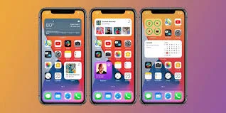 آيفون صبح أقرب للأندرويد ... iOS 14