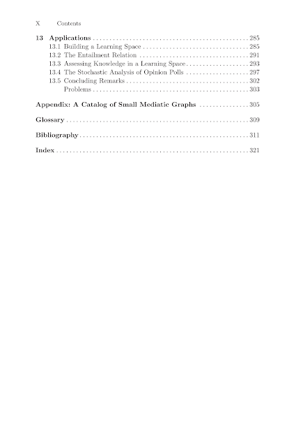 Media theory interdisciplinary applied mathematics By David Eppstein,