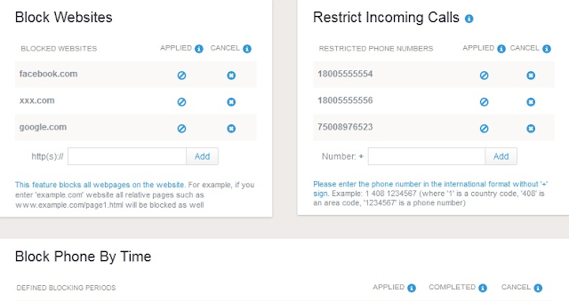 block+calls+and+webistes