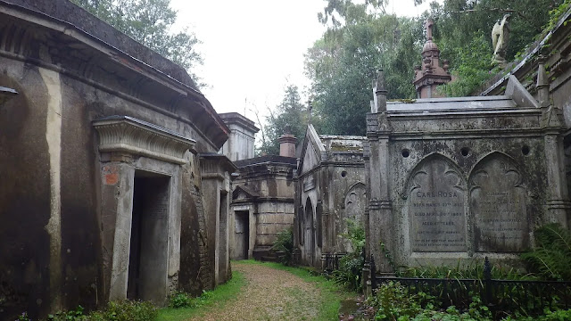 Highgate Cemetery