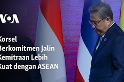 Korsel Berkomitmen Jalin Kemitraan Lebih Kuat dengan ASEAN