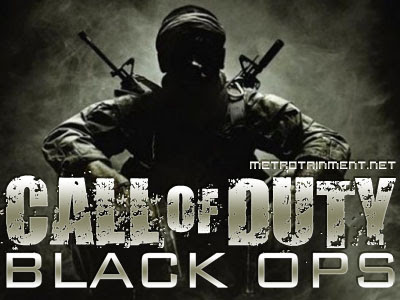 call of duty black ops logo wallpaper. Call Of Duty - Black ops