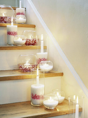 Candles Decoration