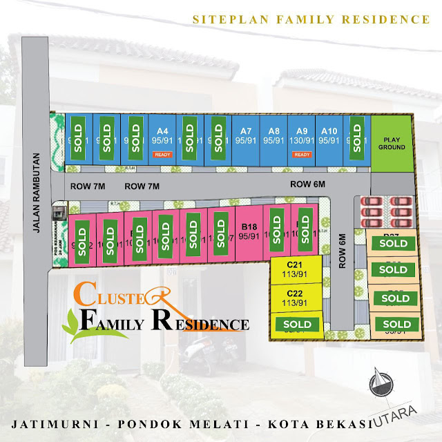 Family Residence Jatimurni Bekasi