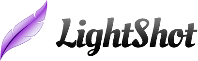 Logo de Lightshot