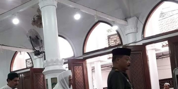 Nasehat Jamaah Kanzus Sholawat, Mletre