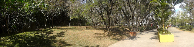 Bosque Maia em Guarulhos