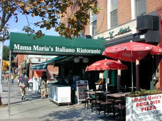 Mama Maria's Kitchen Nightmares