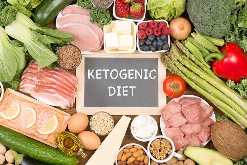 The keto diet