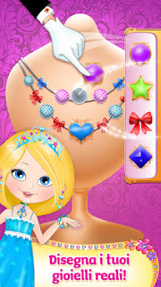 -GAME-Gioielleria per principesse - Lusso alla moda!