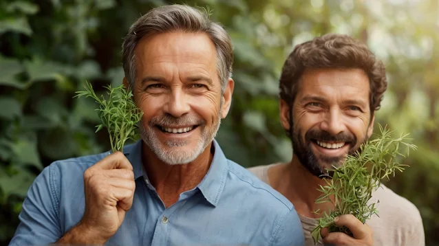 7 Powerful Herbs That Boost Male Hormones A Comprehensive Guide