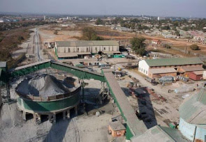 orld News of Monday, 20 May 2019 Source: bbc.com Zambia warns non-compliant mining firms