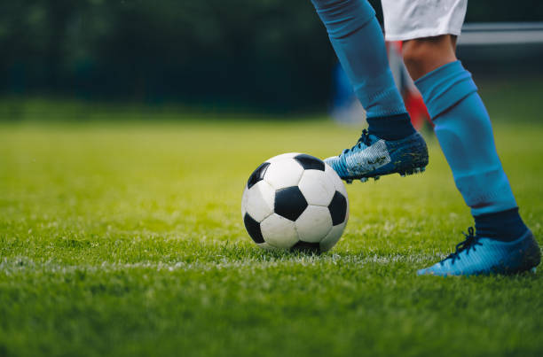 When was football first invented?