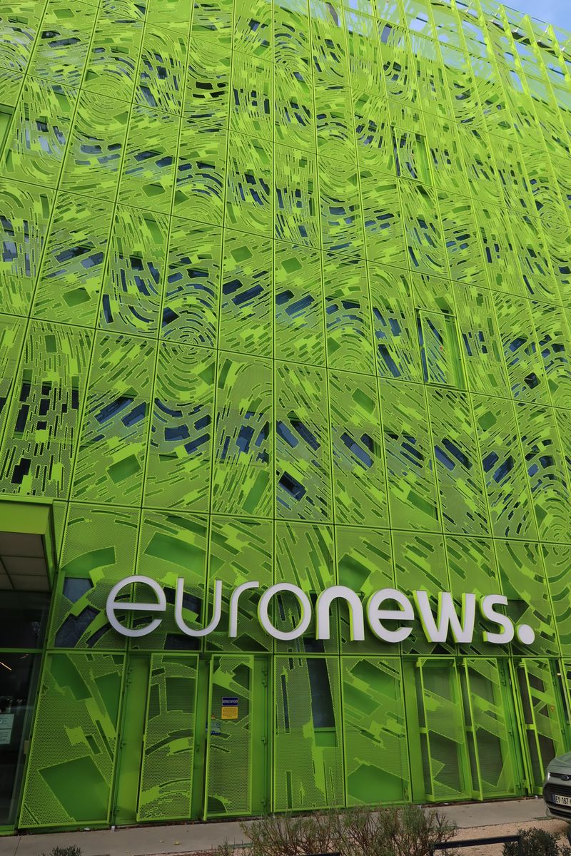euronews lyon