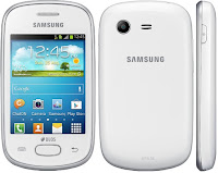 Cara Root Samsung Galaxy Star GT-S5282