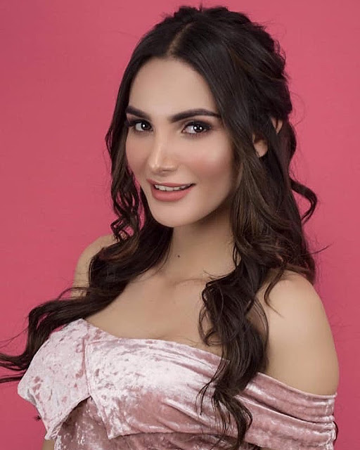 Ivanna Diaz – Most Beautiful Trans Model Mexico