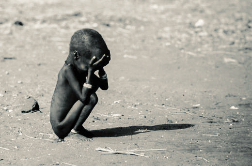 Kevin Carter - Sudan Famine 