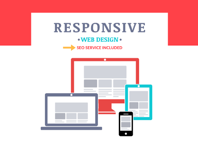  Responsive Website Design