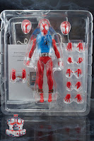 MAFEX Scarlet Spider (Comic Ver.) Box 05