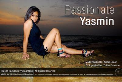 Srilankan Hot Girls Yasmin Jansz