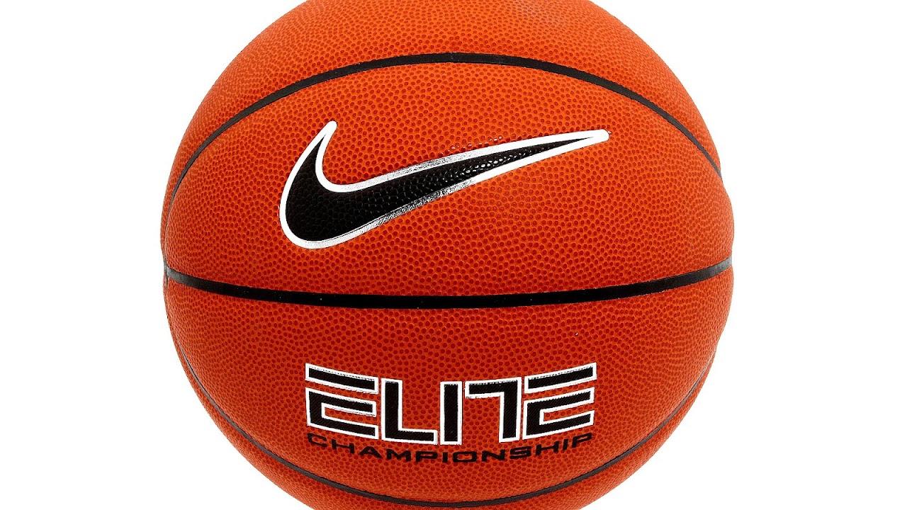 Nike Basketball Ball Elite