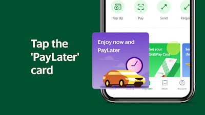 Grab PayLater