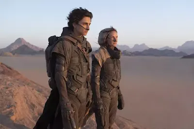 映画『DUNE/デューン 砂の惑星』(2021年)