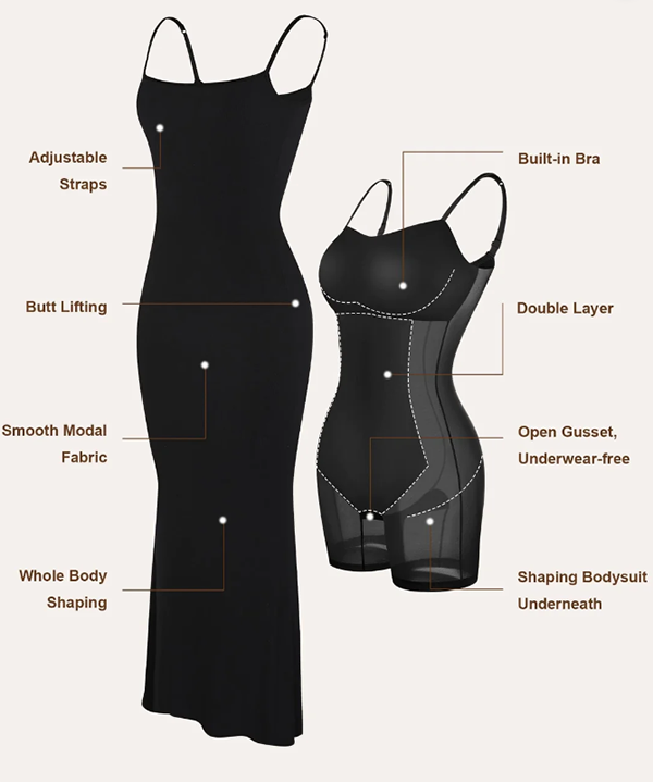 Popilush Shapewear, inner dress online shopping,