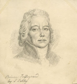 Talleyrand Portrait