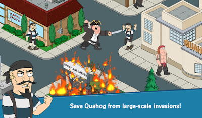 Family Guy The Quest For Stuff v1.9.7 MOD APK