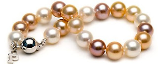 freshadama pearl bracelet