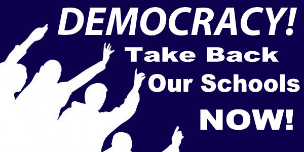 Image result for take back our schools