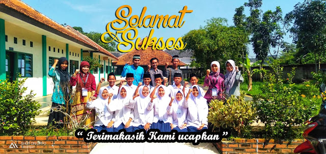 SELAMAT DAN SUKSES UNBK 2019 SMP ISLAM BUDAYA