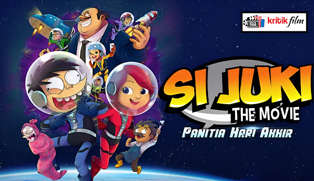 7 Rekomendasi Film Animasi Indonesia Di Tahun 2025, Ada Jumbo dan Si Juki The Movie