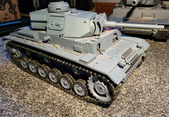 Heng Long Panzer iii