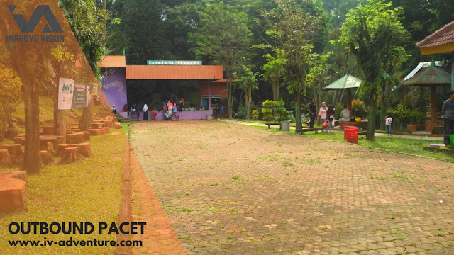 Pemandian Ubalan - Pacet Mojokerto - Wisata Outbound Pacet Improve Vision Adventure