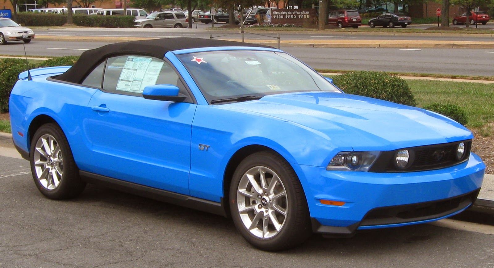 2010 Mustang