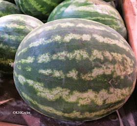 watermelon, xigua