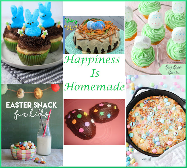 Happiness Is Homemade. Share NOW. #happinessishomemade, #linkyparty #eclecticredbarn #hih