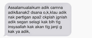 message,akhlak,sabar,kematian,sms