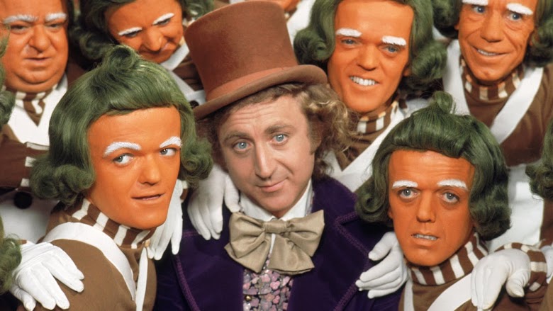 Willy Wonka e la fabbrica di cioccolato 1971 guardare film