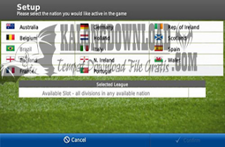 Gambar Football Manager 2013 Handheld Andorid APK