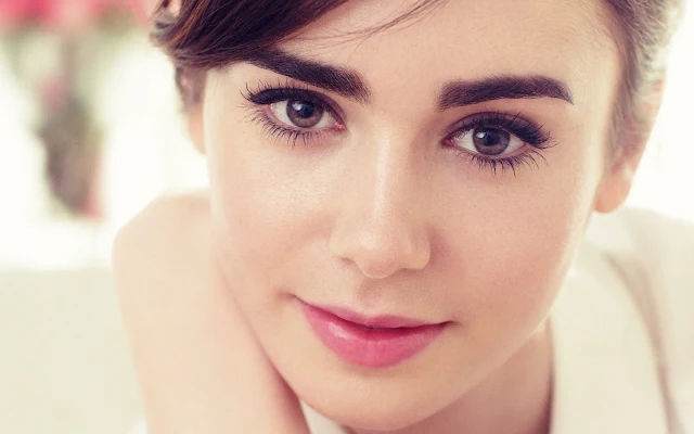 Free Beautiful Lily Collins Celebrity wallpaper. Click on the image above to download for HD, Widescreen, Ultra HD desktop monitors, Android, Apple iPhone mobiles, tablets.