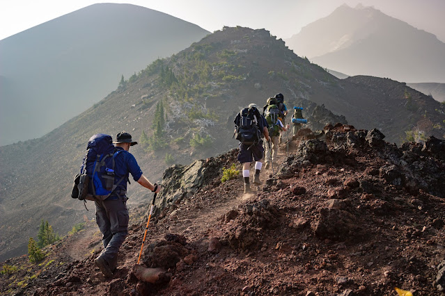 Hiking is a Great Form of Adventure Travel