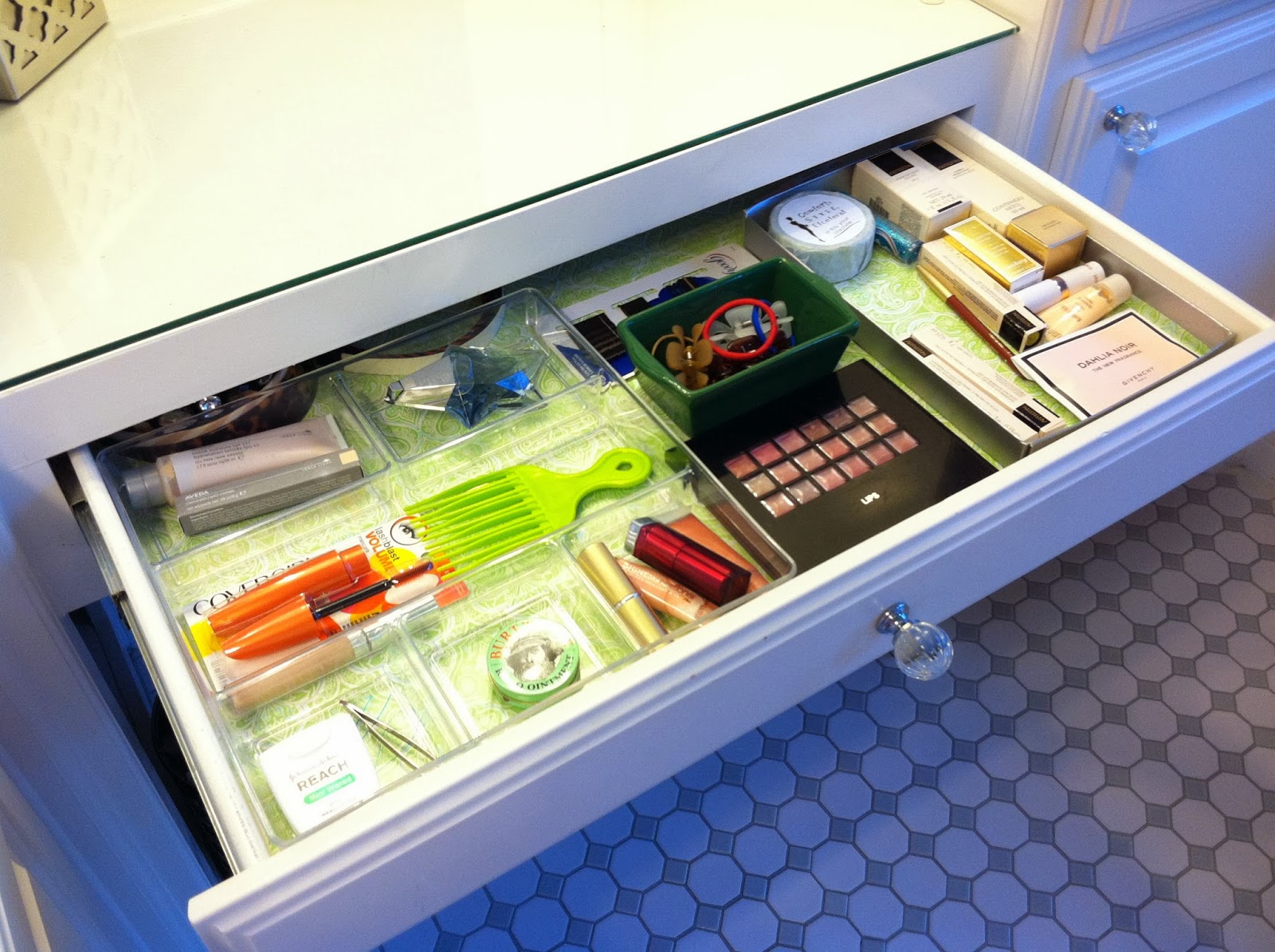 Bathroom Drawers