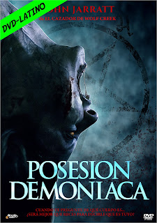 POSESION DEMONIACA – THE POSSESSED – DVD-5 – DUAL LATINO – 2021 – (VIP)