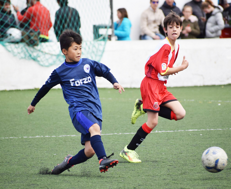 滋賀彦根新聞 城西小学校６年の成宮結太君スペインでのmenorca Me Cup２０１８に日本のクラブ選抜の主将として出場