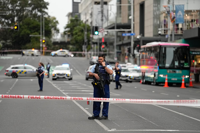 Deadly shooting in New Zealand hours before world cup